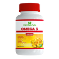 Bionuva Omega 3 120 Capsules