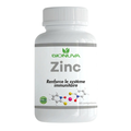 Bionuva Zinc 60 Comprimes