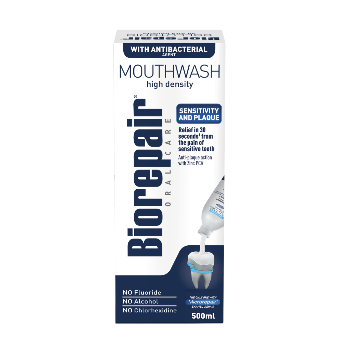 Biorepair Bain de Bouche Haute Densité 500ml