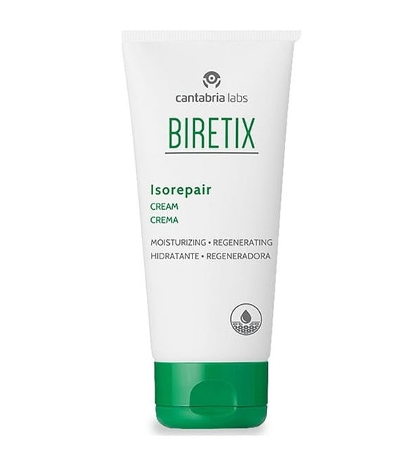 BIRETIX Isorepair Cream كريم مرطب وملطف 50 مل