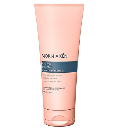 Bjorn Axen Anti-Frizz Hair Mask Masque Capillaire 200ml