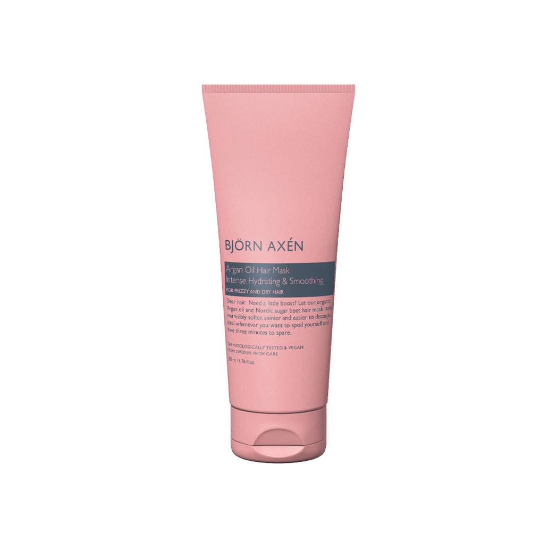 Björn Axén - Argan Oil Hair Mask Masque Nourrissant 200ml