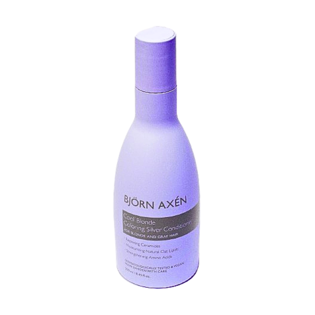 Bjorn Axen Color Blond Conditioner بلسم للشعر الأشقر أو المصبوغ 250 مل
