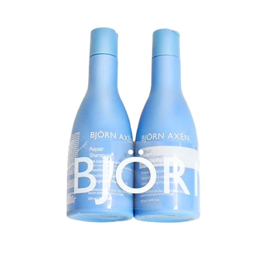 Bjorn Axen Repair Duo Pack Shampoing + Après-shampoing