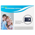 Body Fine Bouillotte Ordinaire Avec Tissu