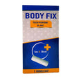 Body Fix Sparadrap Perforé Blanc 5x10cm