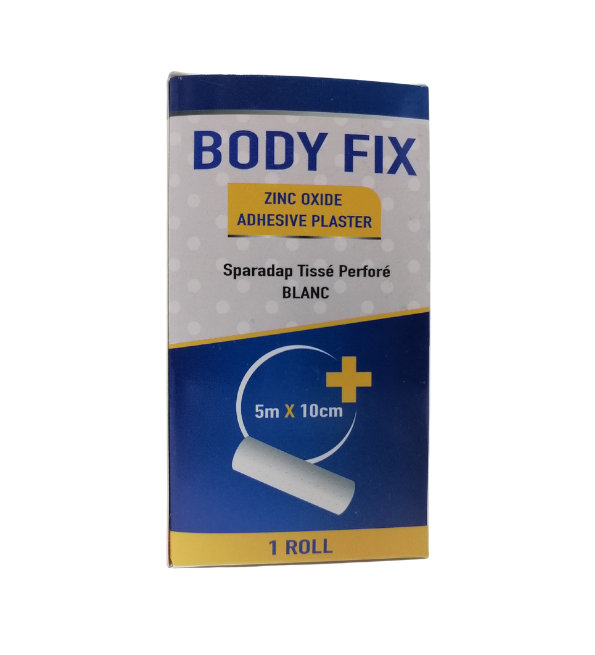 Body Fix Bande Adhésive Médicale 10cm x 5m