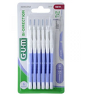 GUM Brossette Bi-Direction 0,6 mm Nettoyage Interdentaire