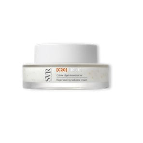 SVR [C20] Biotic Crème Régénérante Éclat Vitamine C 50ml - ParaSmart Maroc