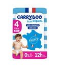 Carryboo Couches T4 7-18kg 44 unités