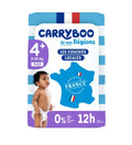 Carryboo Couches T4+ 9-20kg 42 unités