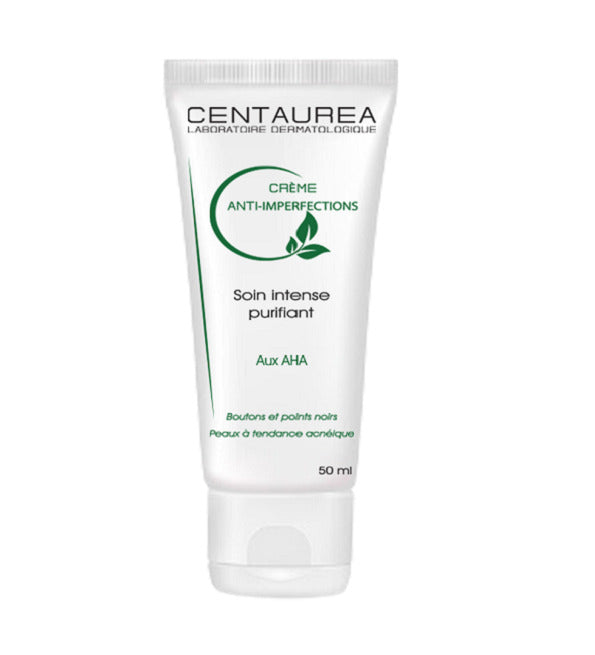 Centaurea Crème Anti-Imperfections 50ml