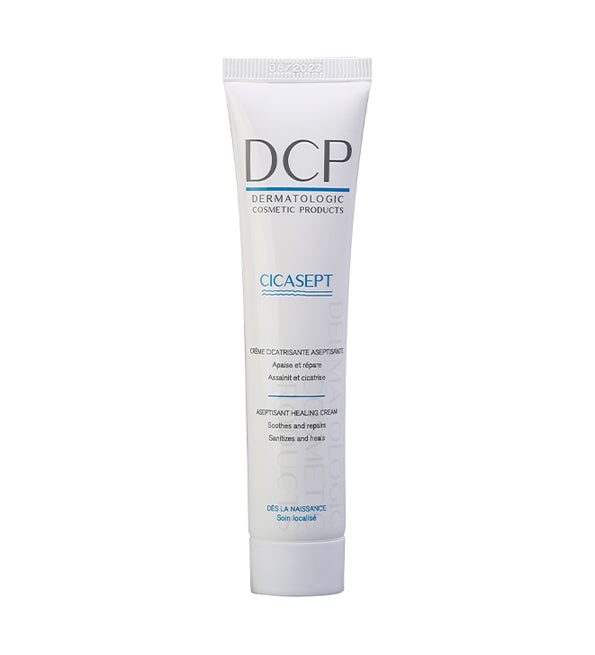 DCP CICASEPT Crème Cicatrisante 40ml