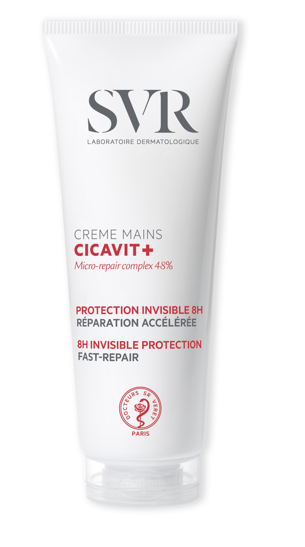 SVR Cicavit+ Crème Mains Réparatrice 75g - ParaSmart Maroc