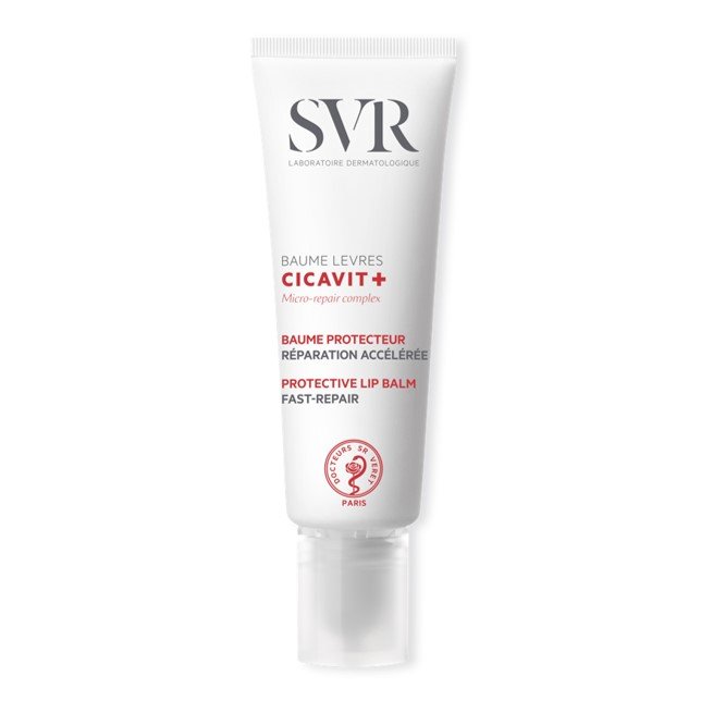 SVR Cicavit+ Baume Protecteur Lèvres 10g - ParaSmart Maroc