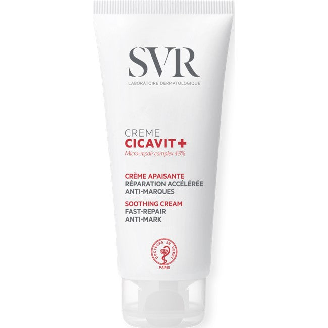 SVR Cicavit+ Crème Apaisante Réparatrice 40ml - ParaSmart Maroc