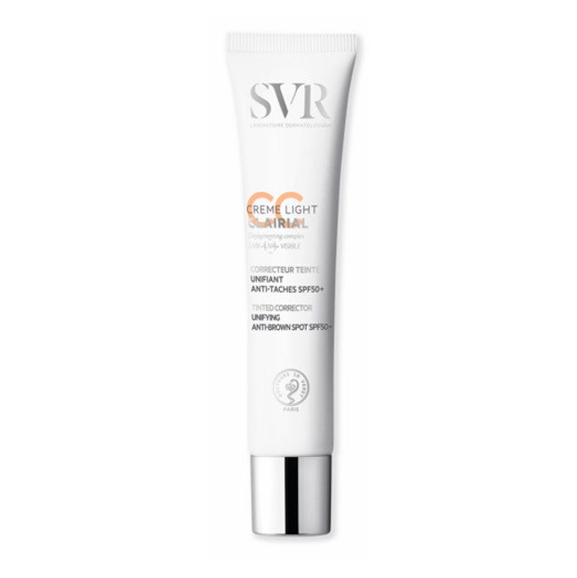 SVR Clairial CC Crème SPF50+ فاتح 40 مل