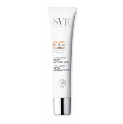 SVR - Clairial CC Crème SPF50+ Light 40ml