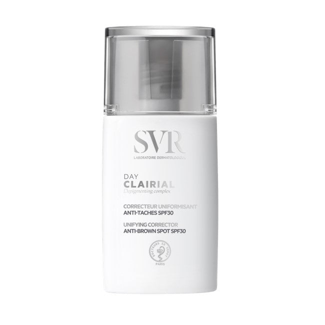 SVR Clairial Day Dépigmentant Teinté SPF30 30ml