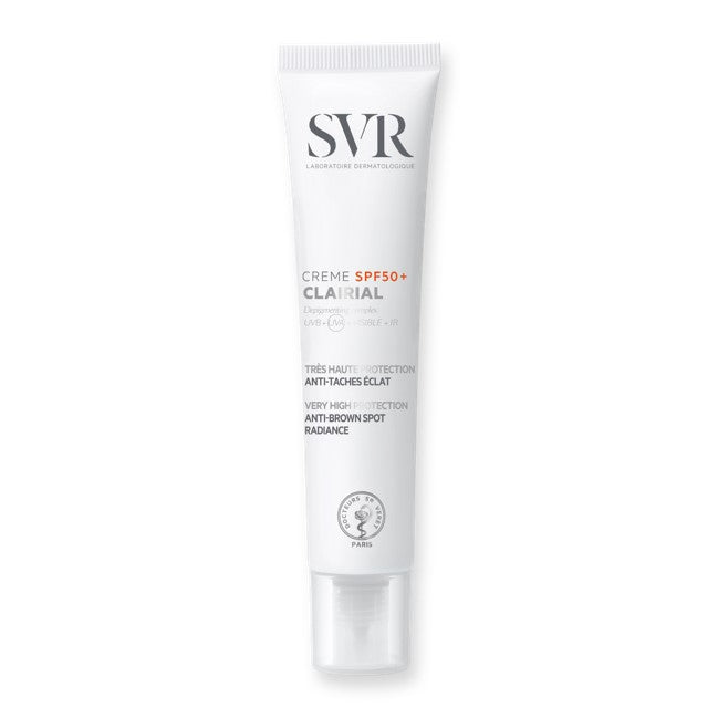 SVR Clairial كريم SPF50+ ضد البقع 50مل