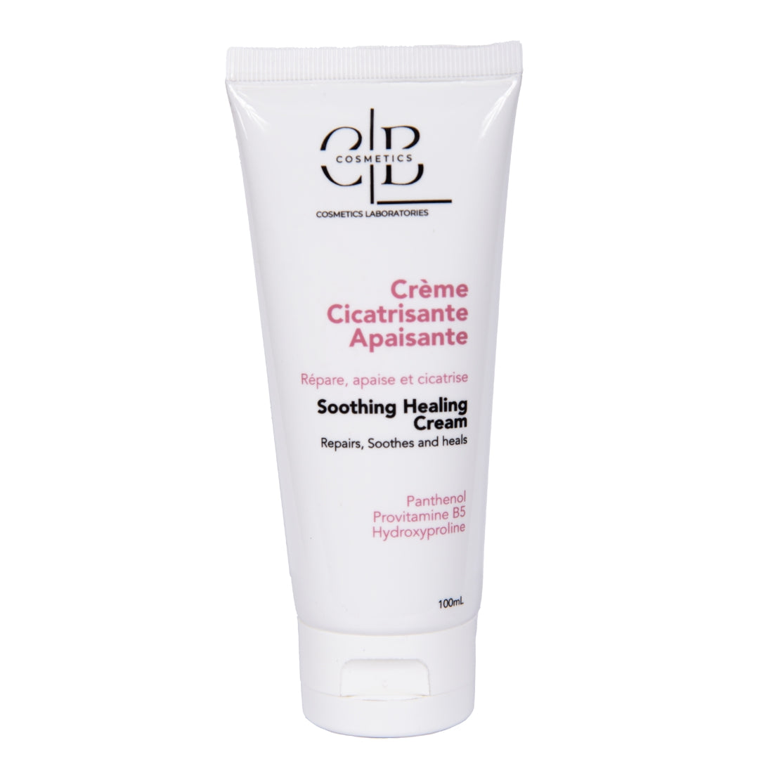 CLB Crème Cicatrisante Apaisante 100ml