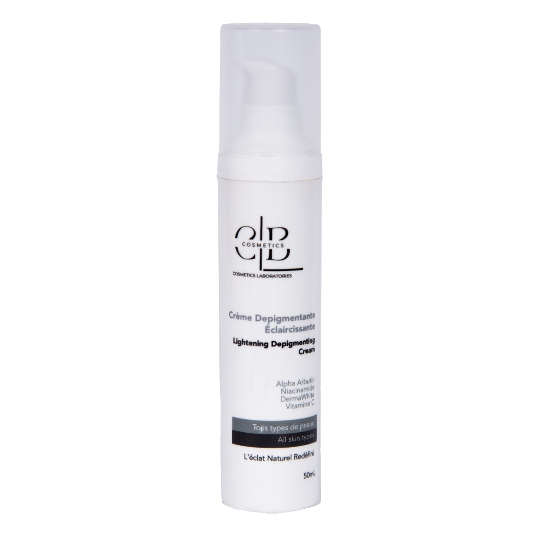 CLB Crème Dépigmentante Éclaircissante 50ml