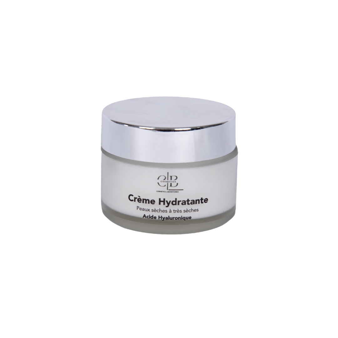 CLB Crème Hydratante Peaux Sèches Anti-Rides 50ml