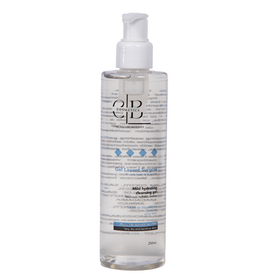 CLB Gel Lavant Surgras Peaux Sèche 250ml