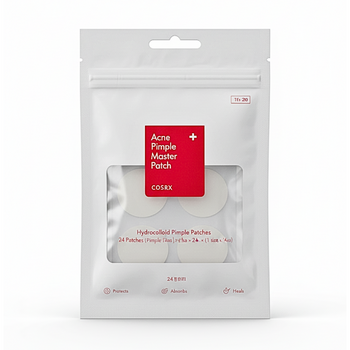 COSRX Acne Pimple Master Patch Patchs Hydrocolloïdes 24 pcs