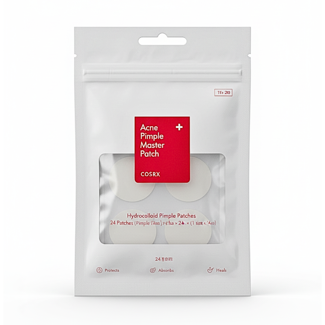 COSRX Acne Pimple Master Patch Patchs Hydrocolloïdes 24 pcs