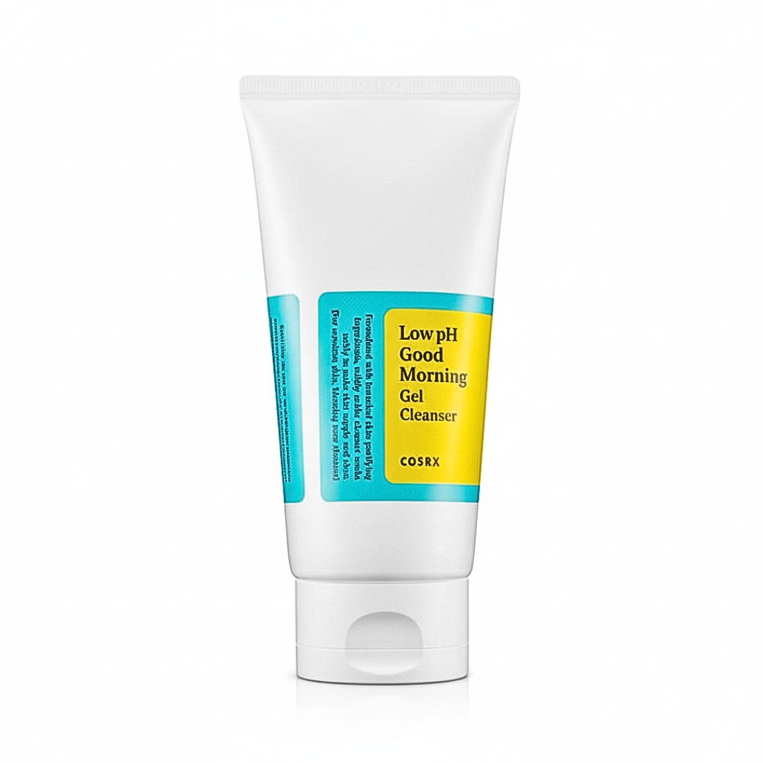 منظف جل COSRX Low pH Good Morning