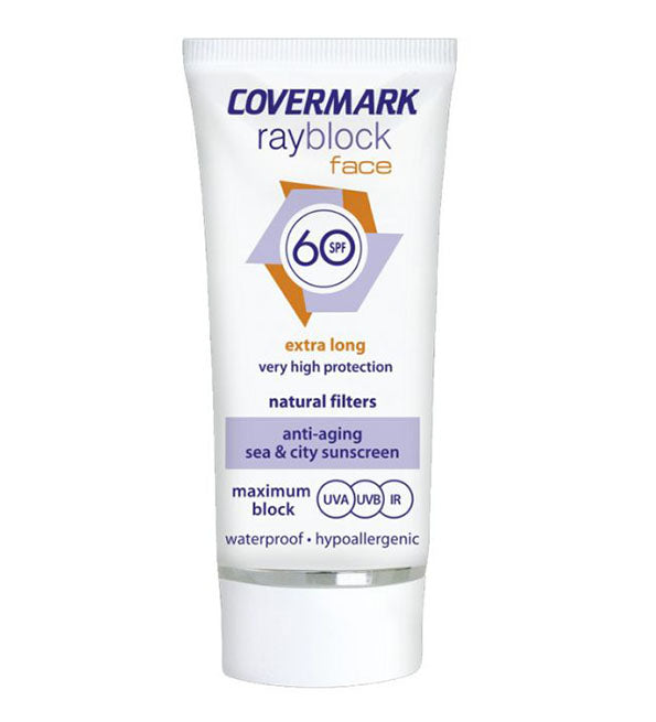 كافرمارك رايبلوك فيس بيج بعامل حماية SPF60 بحجم 50 مل