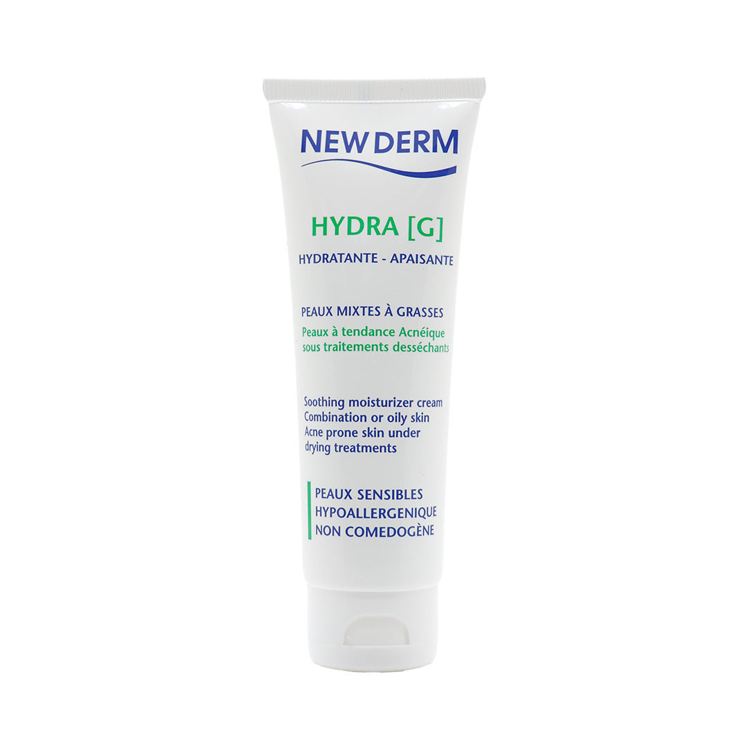 New Derm Hydra G Crème Hydratante Visage 50ml