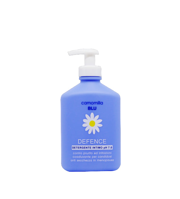 Camomilla Blu Defence غسول يومي للمناطق الحساسة pH 7