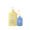 Camomilla Blu زهرة البابونج + جل منظف صغير