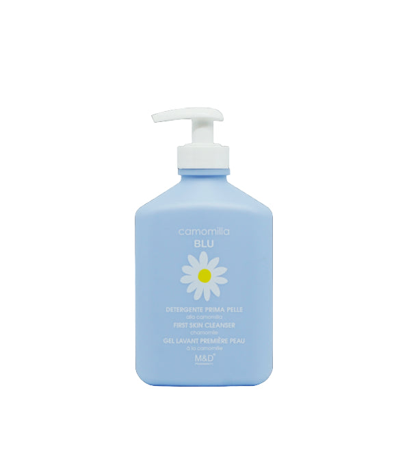 Camomilla Blu Gel Lavant Première Peau Camomille 300ml