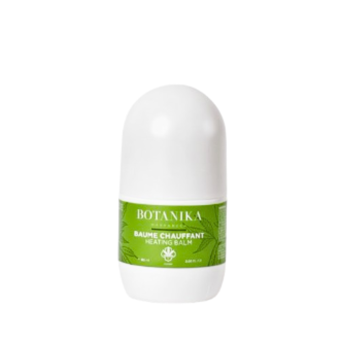 Cannaflex Baume Chauffant Muscles CBD 60ml