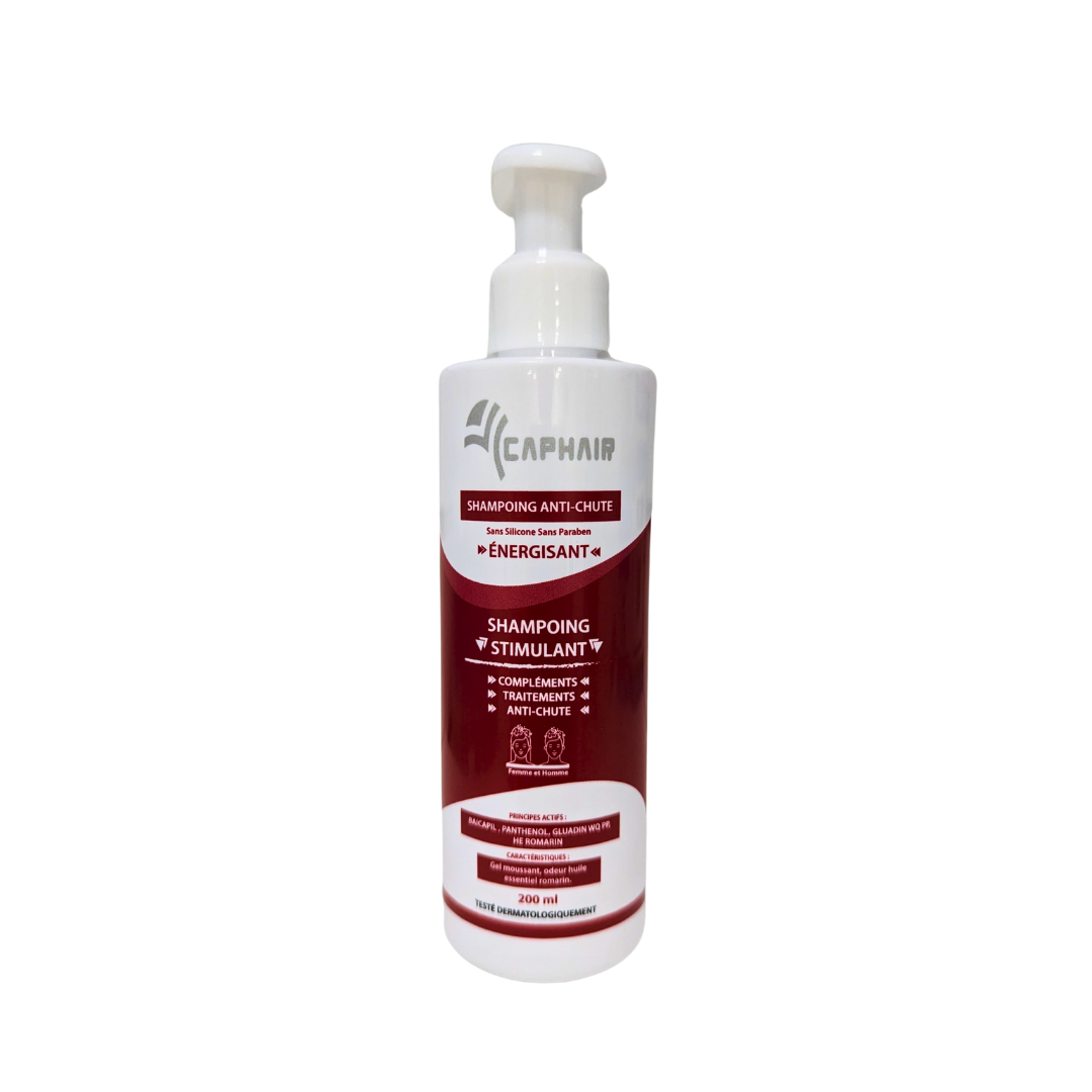 Caphair Shampoing Energisant Anti-Chute 400ml