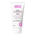+CARE Crème Éclaircissante Visage 50 ml — tube rose, soin anti-taches brunes à la niacinamide, Maroc