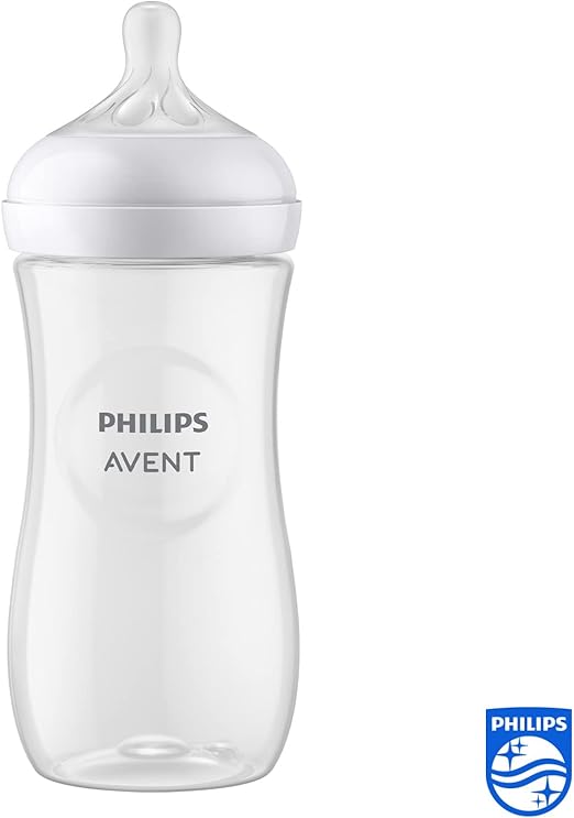 AVENT رضّاعة ناتشورال 3.0 سعة 330 مل لعمر 3 أشهر فما فوق
