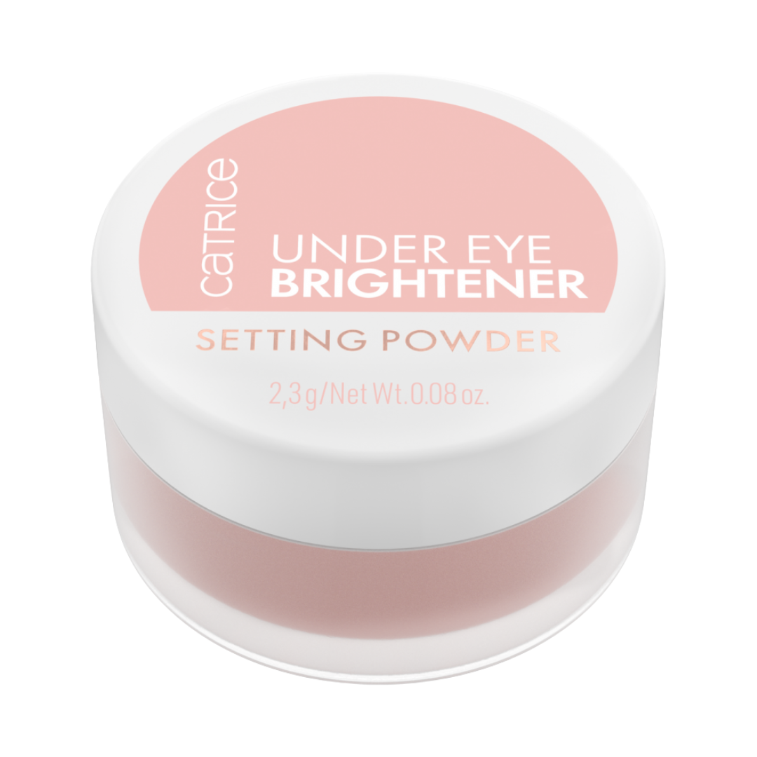 Catrice Under Eye Brightener Setting Powder 010