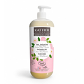 Cattier Gel Douche Aloe Vera Rose Pivoine 1L
