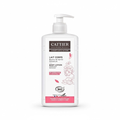 Cattier Lait Corps Beurre de Karité Géranium 500ml