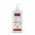 Cattier Lait Corps Beurre de Coco Vanille 500ml