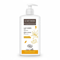 Cattier Lait Corps Thé-Agrumes Hydratation 500ml
