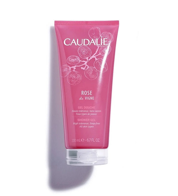 Caudalie Gel Douche Rose de Vigne 200ml