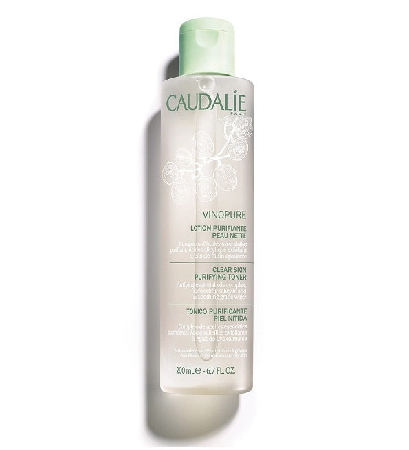 Caudalie Lotion Purifiante Peau Nette 200ml