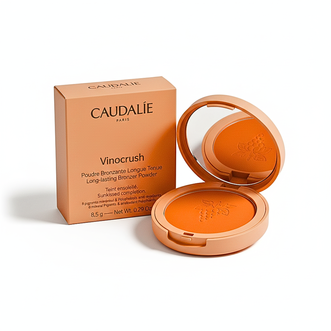 Caudalie Vinocrush Poudre Bronzante Longue Tenue 8,5g