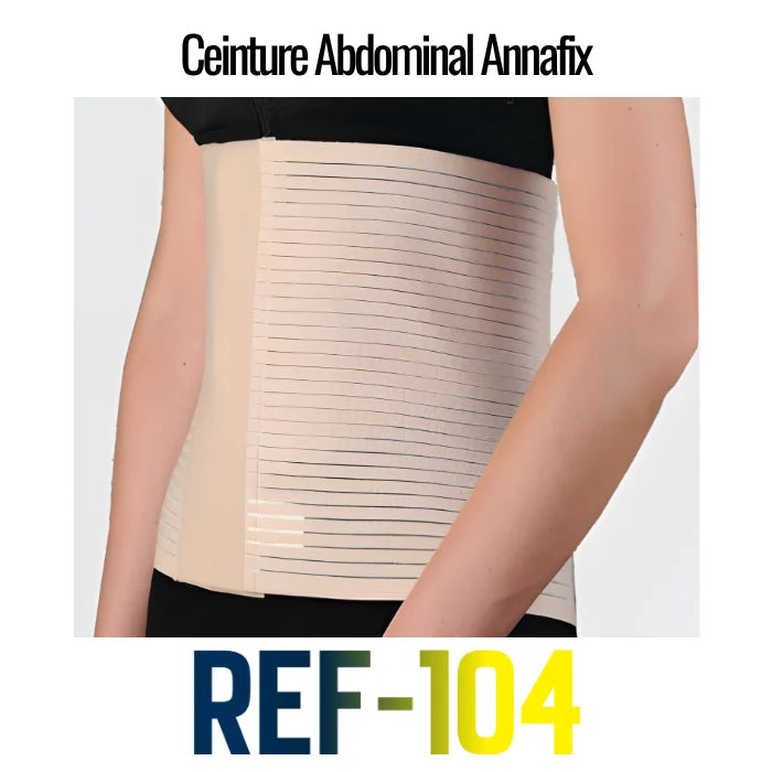 BD ANNAFIX Ceinture Abdominale Taille Standard