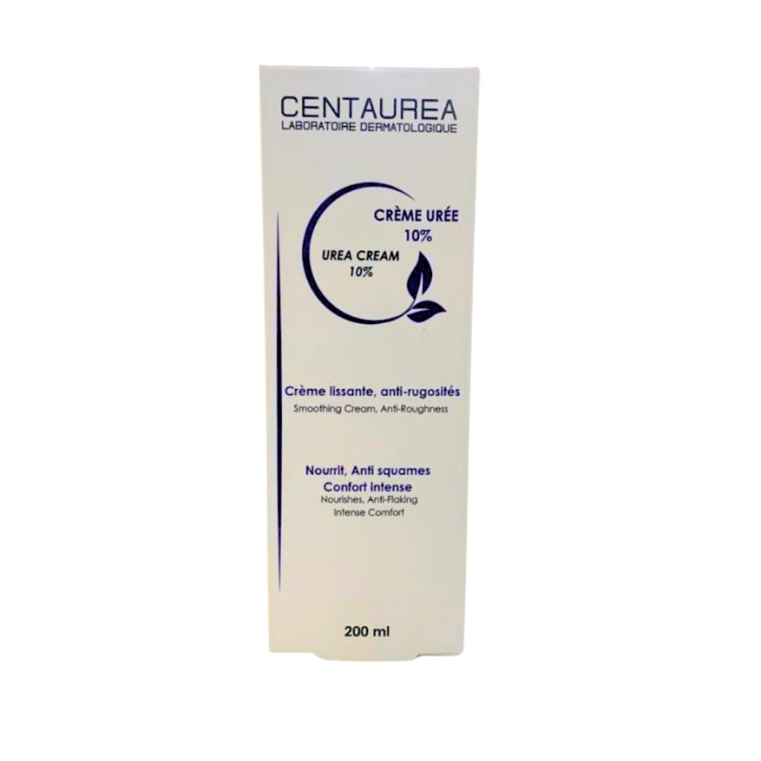 Centaurea Crème Urée 10% Hydratante 200ml